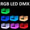LED RGB DMX