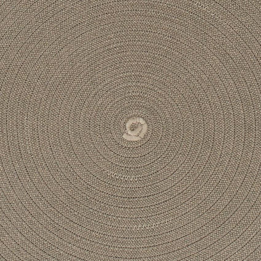 CIRCLE • Outdoor Teppich • Ø200cm • Taupe • Cane-line CIRCLE • Outdoor Teppich • Ø200cm • Taupe • Cane-line 73414
