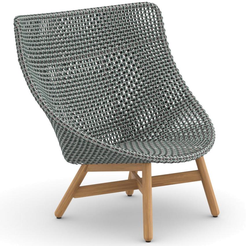 MBRACE • Outdoor Hochlehner / Wing Chair • Baltic • DEDON MBRACE • Outdoor Hochlehner / Wing Chair • Baltic • DEDON 2 76903