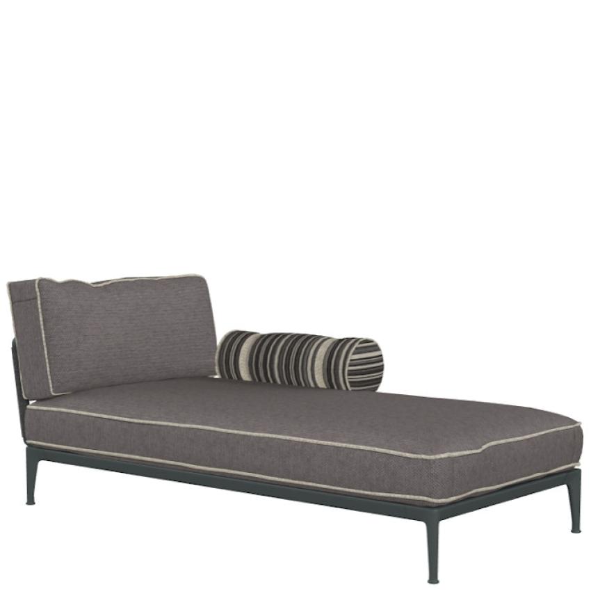 RIBES • Loungemodul Chaise Longue • 201cm • LINKS & RECHTS • B&B Italia RIBES • Loungemodul Chaise Longue • 201cm • LINKS & RECHTS • B&B Italia 58078