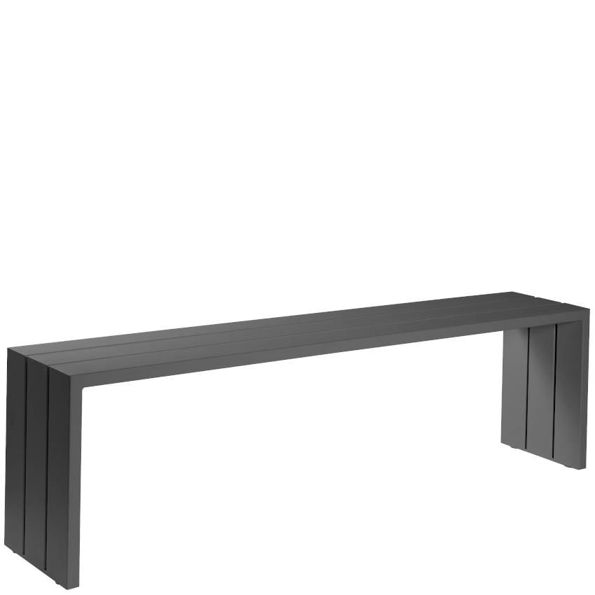 SAMOS • Outdoor Sideboard • Aluminium Weiss • BOREK SAMOS • Outdoor Sideboard • Aluminium Weiss oder Anthrazit • BOREK 59918