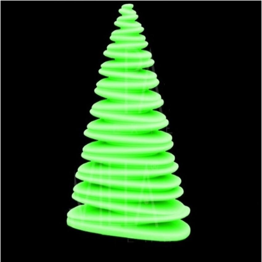 VONDOM • CHRISMY • Weihnachtsbaum-Leuchte 100cm • beleuchtet RGB LED • diverse Ausführungen VONDOM CHRISMY • Weihnachtsbaum-Leuchte 100cm • beleuchtet RGB LED • diverse Ausführungen 54769