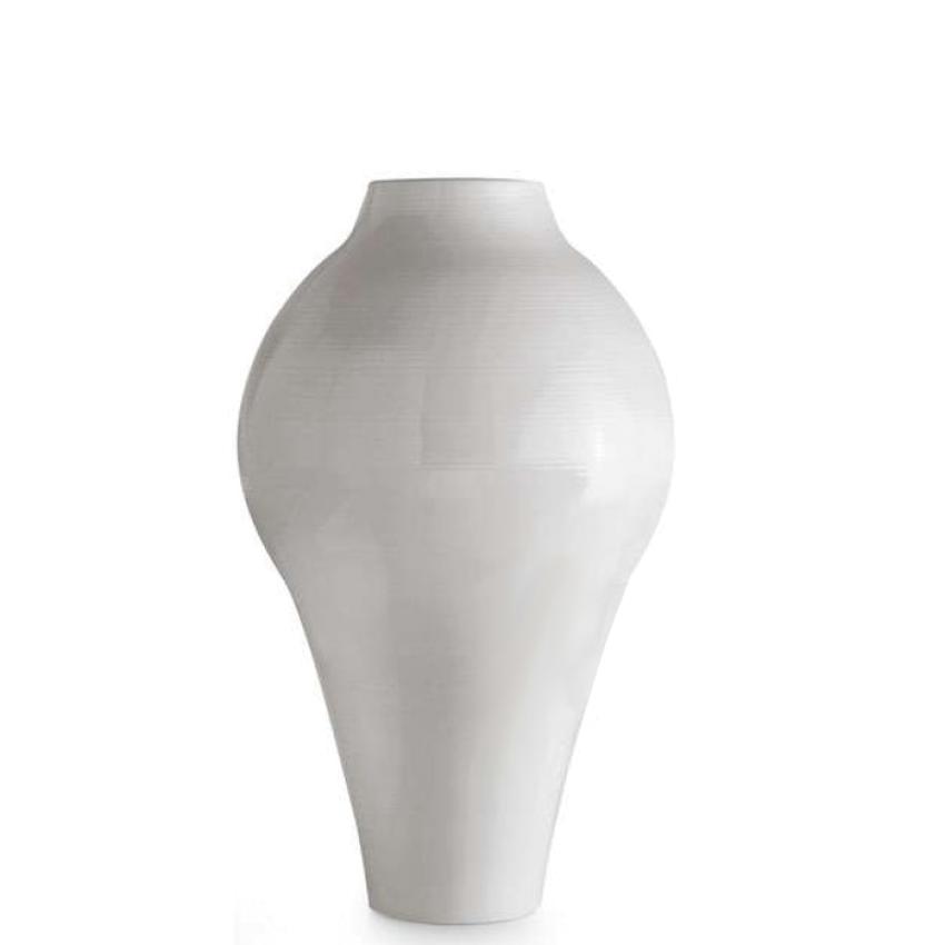 WHITE COLLECTION • Vase Ø46cm • B&B Italia WHITE COLLECTION • Vase Ø46cm • B&B Italia 55579
