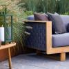 ANGLE • Outdoor Loungesessel / Loungechair • Teakholz & SoftRope • Cane-line 5-77251 ANGLE • Outdoor Loungesessel / Loungechair • Teakholz & SoftRope • Cane-line 5