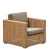 CHESTER • Outdoor Loungesessel / Loungechair Gestell • exkl.Polster-Set • Natur • Cane-line-72501 CHESTER • Outdoor Loungesessel / Loungechair Gestell • exkl.Polster-Set • Natur • Cane-line