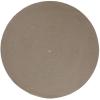 CIRCLE • Outdoor Teppich • Ø140cm • Taupe • Cane-line-72833 CIRCLE • Outdoor Teppich • Ø140cm • Taupe • Cane-line
