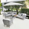 CONIC • Outdoor Loungesystem • Cane-line-72173 CONIC • Outdoor Loungesystem • Cane-line