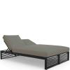 DNA • Doppel-Daybed CAMA CHILL • B140cm • inkl.Polster • GANDIA BLASCO 1-80549 DNA • Doppel-Daybed CAMA CHILL • B140cm • inkl.Polster • GANDIA BLASCO 1