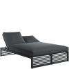DNA • Doppel-Daybed CAMA CHILL • B140cm • inkl.Polster • GANDIA BLASCO 2 DNA • Doppel-Daybed CAMA CHILL • B140cm • inkl.Polster • GANDIA BLASCO 2