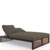 DNA • Doppel-Daybed CAMA CHILL • B140cm • inkl.Polster • GANDIA BLASCO 3-80551 DNA • Doppel-Daybed CAMA CHILL • B140cm • inkl.Polster • GANDIA BLASCO 3