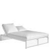 DNA • Doppel-Daybed CAMA CHILL • B140cm • inkl.Polster • GANDIA BLASCO 4-80552 DNA • Doppel-Daybed CAMA CHILL • B140cm • inkl.Polster • GANDIA BLASCO 4