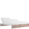 DNA • Doppel-Daybed CAMA CHILL • B200cm • inkl.Polster • GANDIA BLASCO 2-80557 DNA • Doppel-Daybed CAMA CHILL • B200cm • inkl.Polster • GANDIA BLASCO 2