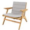 FLIP • Outdoor Lounge Sessel / Loungechair • Teakholz • Cane-line 5-81342 FLIP • Outdoor Lounge Sessel / Loungechair • Teakholz • Cane-line 5