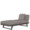 GIO • Loungemodul CHAISE LONGUE-Element RECHTS • div.Stoffbezüge • B&B Italia GIO • Loungemodul CHAISE LONGUE-Element RECHTS • div.Stoffbezüge • B&B Italia