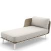 MBARQ • Loungemodul Daybed-Element RECHTS • Geflecht in Pepper • Polster exklusive • DEDON-64879 MBARQ • Loungemodul Daybed-Element RECHTS • Geflecht in Pepper • Polster exklusive • DEDON