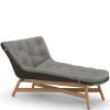 MBRACE • Outdoor Daybed • mit optionaler Polsterauflage • Arabica • DEDON-76958 MBRACE • Outdoor Daybed • mit optionaler Polsterauflage • Arabica • DEDON