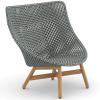 MBRACE • Outdoor Hochlehner / Wing Chair • Baltic • DEDON 2 MBRACE • Outdoor Hochlehner / Wing Chair • Baltic • DEDON 2