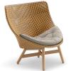 MBRACE • Outdoor Hochlehner / Wing Chair • Seville • DEDON 1 MBRACE • Outdoor Hochlehner / Wing Chair • Seville • DEDON 1