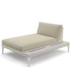 MU • Loungemodul Daybed • Ablage LINKS • Accona • exklusive Polster • DEDON 1 MU • Loungemodul Daybed • Ablage LINKS • Accona • exklusive Polster • DEDON 1