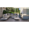 ONDE • Outdoor 3-Sitzer Sofa • inkl.Polster • div.Farben • GANDIA BLASCO-84174 