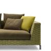 RAY • Outdoor 4-Sitzer-Sofagestell • Tiefe 101cm • div.Kombinationen • B&B Italia-56989 RAY • Outdoor 4-Sitzer-Sofagestell • Tiefe 101cm • div.Kombinationen • B&B Italia