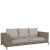 RAY OUTDOOR NATURAL • 4-Sitzer-Sofagestell • Tiefe 101cm • div.Farben • B&B Italia-57129 RAY OUTDOOR NATURAL • 4-Sitzer-Sofagestell • Tiefe 101cm • div.Farben • B&B Italia