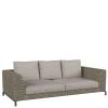 RAY OUTDOOR NATURAL • 4-Sitzer-Sofagestell • Tiefe 111cm • div.Farben • B&B Italia-57143 RAY OUTDOOR NATURAL • 4-Sitzer-Sofagestell • Tiefe 111cm • div.Farben • B&B Italia