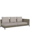 RAY OUTDOOR NATURAL • Loungemodul Endelement • 236cm RECHTS • div.Farben • B&B Italia RAY OUTDOOR NATURAL • Loungemodul Endelement • 236cm RECHTS • div.Farben • B&B Italia