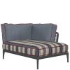 RIBES • Loungemodul Chaise Longue • 141cm • LINKS & RECHTS • B&B Italia RIBES • Loungemodul Chaise Longue • 141cm • LINKS & RECHTS • B&B Italia