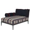 RIBES • Loungemodul Chaise Longue • 141cm • LINKS & RECHTS • B&B Italia-57955 RIBES • Loungemodul Chaise Longue • 141cm • LINKS & RECHTS • B&B Italia