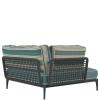 RIBES • Loungemodul Chaise Longue • 141cm • LINKS & RECHTS • B&B Italia-57994 RIBES • Loungemodul Chaise Longue • 141cm • LINKS & RECHTS • B&B Italia