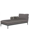 RIBES • Loungemodul Chaise Longue • 201cm • LINKS & RECHTS • B&B Italia-58079 RIBES • Loungemodul Chaise Longue • 201cm • LINKS & RECHTS • B&B Italia