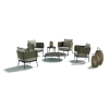 Setting-Loungechair-83723 Setting-Loungechair