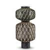 THE OTHERS • Outdoor Standleuchte • STATUE TEBU • Ø45×H96cm • DEDON 1 THE OTHERS • Outdoor Standleuchte • STATUE TEBU • Ø45×H96cm • DEDON 1