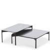 Tischset bestehend aus Tischen 80×80cm & 50×90cm 3-63647 Tischset bestehend aus Tischen 80×80cm & 50×90cm 3