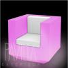 VONDOM Lounge-Sessel VELA • beleuchtet RGB LED VONDOM Lounge-Sessel VELA • beleuchtet RGB LED
