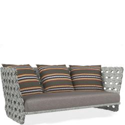 CANASTA • Outdoor 3-Sitzer Sofa 229cm • inkl.Sitzpolster • B&B Italia 