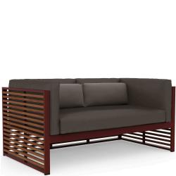 DNA • Lounge 2-Sitzer Sofa • inkl.Polster • div.Farben • GANDIA BLASCO