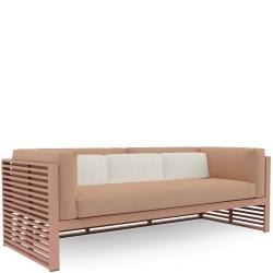 DNA • Lounge 3-Sitzer Sofa • inkl.Polster • div.Farben • GANDIA BLASCO