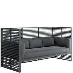 DNA • Lounge 3-Sitzer Sofa • inkl.Polster • SOFÁ 3 NORMANDO • div.Farben • GANDIA BLASCO