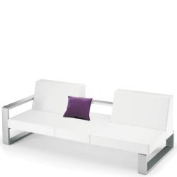 KAMA • Dyvan / multifunktionelles Sofa • Armlehne RECHTS • diverse Farben • EGO Paris