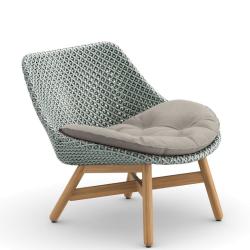 MBRACE • Outdoor Club Chair • Baltic • DEDON