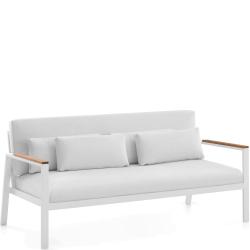 TIMELESS • Outdoor Lounge Sofa • inkl.Polster • div.Farben • GANDIA BLASCO