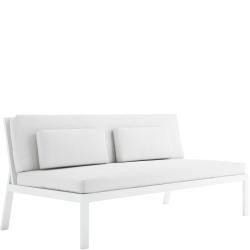 TIMELESS • Outdoor Sofa Mitte-Modular 4 • inkl.Polster • div.Farben • GANDIA BLASCO