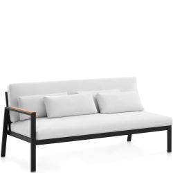TIMELESS • Outdoor Sofa Modular 2 LINKS • inkl.Polster • div.Farben • GANDIA BLASCO