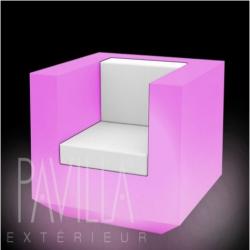 VONDOM VELA • Lounge-Sessel • beleuchtet RGB LED • diverse Ausführungen