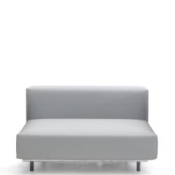 WALRUS • Outdoor Lounge-Element MITTE • Sitzbreite 110cm • 4 Bezugsfarben wählbar • EXTREMIS