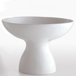 WHITE COLLECTION • Vase Ø52cm • B&B Italia